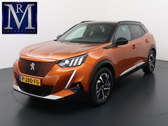 Peugeot e-2008 - EV GT 50 kWh 3 FASE | PANO | ORIG. NL. NAP KM