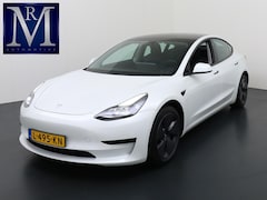 Tesla Model 3 - Standard RWD Plus | AUTOPILOT | PANO | RIJKLAARPRIJS INCL. 12 MND. BOVAGGARANTIE