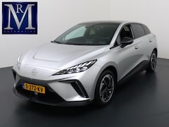 MG 4 - 4 Luxury 64 kWh COMPLETE AUTO | LONG RANGE | RIJKLAAR INCL. 12 MND. BOVAGGARANTIE