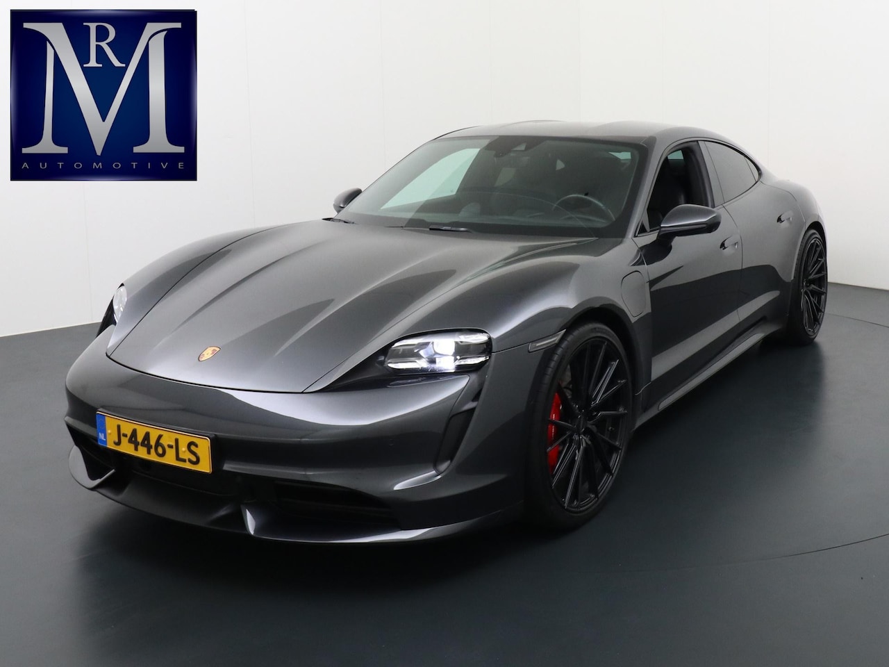 Porsche Taycan - Turbo 93 kWh BOSE | SPORT STOELEN PLUS | ADAP. CRUISE | LUCHTVERING | * 66.014,- excl. BTW - AutoWereld.nl