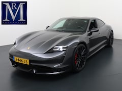 Porsche Taycan - Turbo 93 kWh BOSE | SPORT STOELEN PLUS | ADAP. CRUISE | LUCHTVERING | * 66.014, - excl. BT