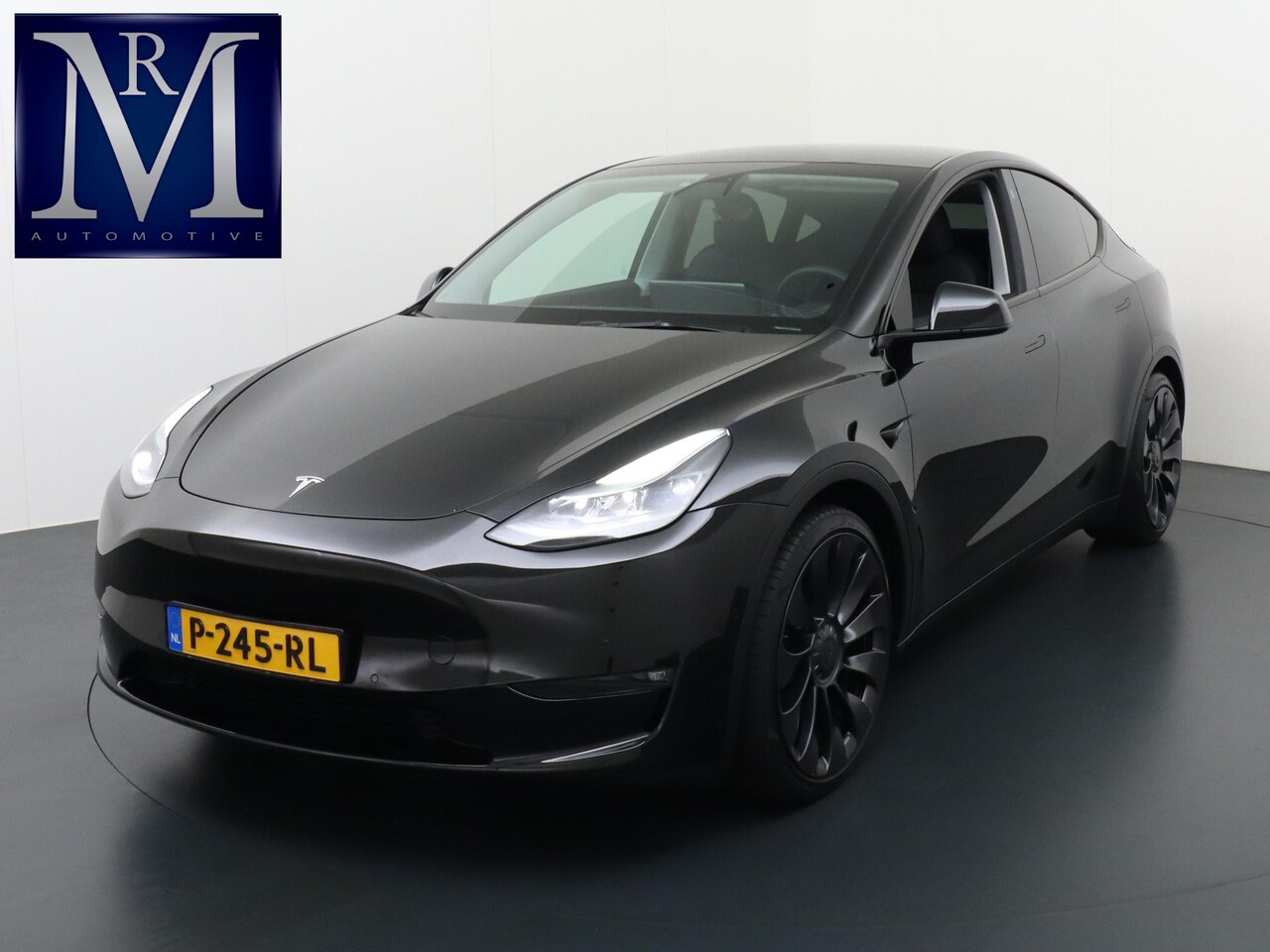 Tesla Model Y - Performance AWD 75 kWh ORIG. NL. NAP KM. | AUTOPILOT | TESLA GARANTIE T/M 5-2026 - AutoWereld.nl