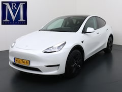 Tesla Model Y - LONG RANGE AUTOPILOT | LEDER | GARANTIE T/M 11-2026