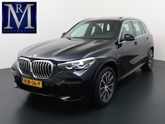 BMW X5 - X5 45e HIGH EXECUTIVE M SPORT LUCHTVERING | STOEL/STUUR VERWARMING | DODE HOEK| PANO | BOM