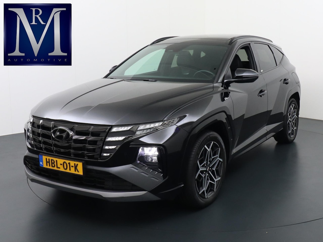 Hyundai Tucson - 1.6 T-GDI PHEV N Line Sky 4WD PANORAMADAK | DEALER ONDERHOUDEN | FABRIEKSGARANTIE - AutoWereld.nl