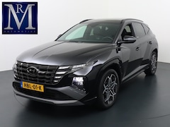 Hyundai Tucson - 1.6 T-GDI PHEV N Line Sky 4WD PANORAMADAK | DEALER ONDERHOUDEN | FABRIEKSGARANTIE