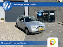 Seat Arosa - 1.4i Stella Nap Nederlandse Auto Nette auto