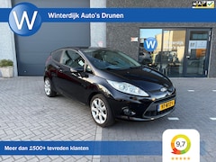 Ford Fiesta - 1.25 S-Edition Airco 6 Maanden Huis Garantie