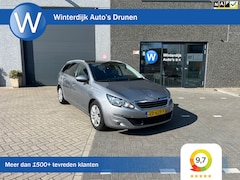 Peugeot 308 SW - 1.2 Pano Airco Carplay 6 Maanden Garantie
