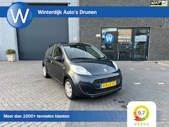 Peugeot 107 - 1.0 Accent Airco Cruise 6 Maanden Garantie