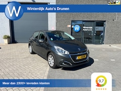 Peugeot 208 - 1.0 PureTech Clima Cruise 6 Maanden Garantie