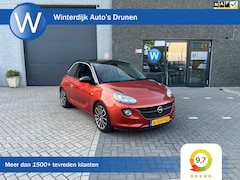 Opel ADAM - 1.4 Glam - 6 Maanden Garantie Airco Pano NAP