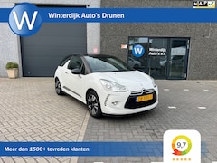 Citroën DS3 - 1.6 So Chic - 6 Maanden Garantie Airco Cruise