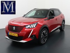 Peugeot e-2008 - EV GT Pack 50 kWh LEDER\ALCANTARA | 3 FASE | RIJKLAAR INCL. 12 MND. BOVAG GARANTIE