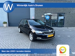 Skoda Rapid Spaceback - 1.0 TSI Greentech Clever 6Mnd Garantie