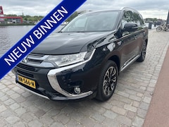 Mitsubishi Outlander - 2.0 PHEV Executive Edition leer navi/camera keurige auto