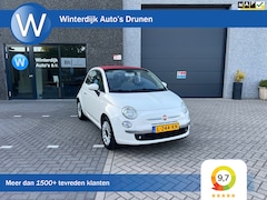 Fiat 500 C - 1.2 Cabrio Softtop Pop - 6 Maanden Garantie