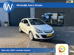 Opel Corsa - 1.2-16V BlitZ Clima Cruise Nieuwe APK Nap