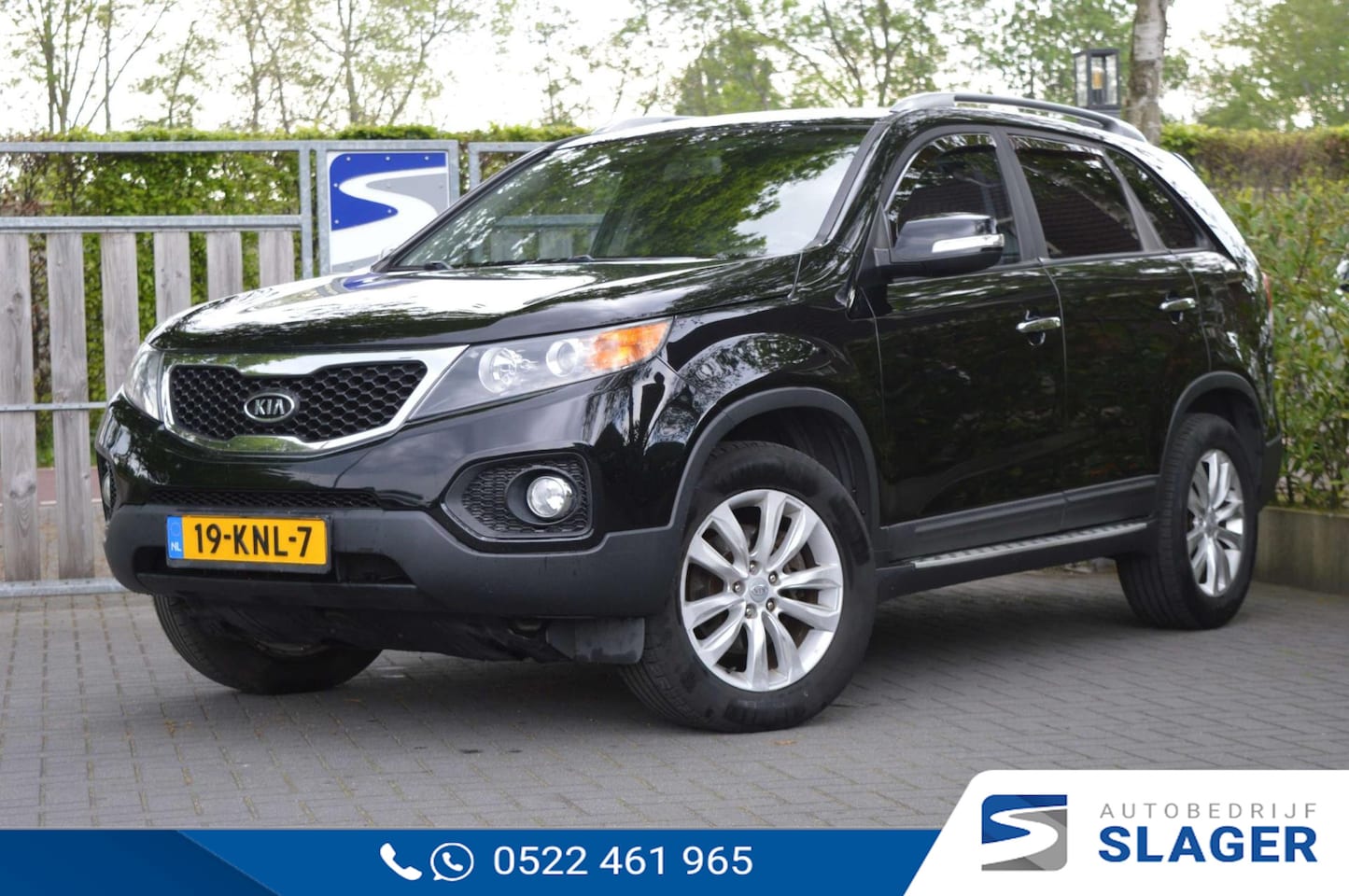 Kia Sorento - 2.4 X-ecutive - Cruise|Clima|PDC - AutoWereld.nl
