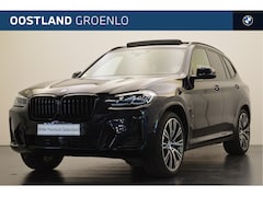 BMW X3 - xDrive30e M Sport Automaat / Panoramadak / Trekhaak / Laserlight / M sportstoelen / Comfor