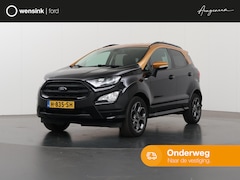 Ford EcoSport - 1.0 EcoBoost ST-Line Black | Navigatie | Winterpakket | Xenon | Climate Control |