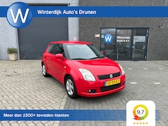 Suzuki Swift - 1.3 Exclusive Automaat 6 Maanden Garantie NAP