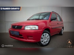 Mazda Demio - 1.3 GLX, Nieuwe APK, beurt & 1 jaar garantie