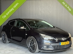 Opel Astra GTC - 1.4 Turbo Sport|CRUISE|STOELVERWARMING|LEDER|