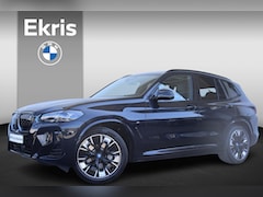 BMW iX3 - High Executive 80 kWh 20" LM M Aerodynamic/ Stuurwielrand Verwarmd/ Comfort Access/ Elektr
