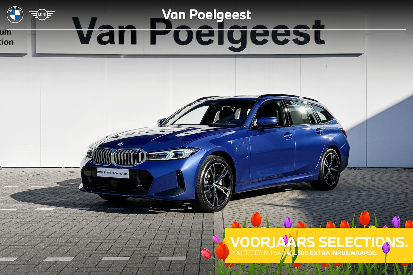 BMW 3-serie Touring - 330e | Selections - AutoWereld.nl