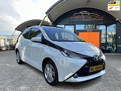 Toyota Aygo - 1.0 VVT-i X-Wave Cabrio Camera Keyless NL-Auto Rijklaarprijs