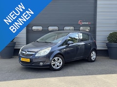 Opel Corsa - 1.4-16V Enjoy | Airco | Cruise Control | Lichtmetalen Velgen | Radio |
