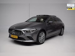 Mercedes-Benz CLA-klasse Shooting Brake - 250 e Business Solution Luxury Limited ORG.NED / SFEERVERLICHTING / PANORAMADAK / CAMERA