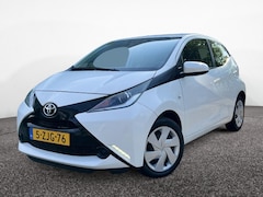 Toyota Aygo - 1.0 VVT-i x-play (Nieuwe Koppeling)