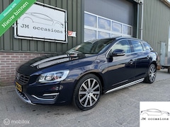 Volvo V60 - 2.4 D6 Twin Engine R-Design|Clima|Navi|Leder|PDC|