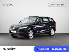 Skoda Kodiaq - 1.5 TSI Business Edition 150pk | Panoramadak | Trekhaak | Navigatie | Virtual Cockpit | Ve