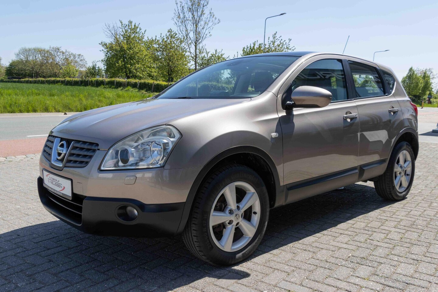 Nissan Qashqai - 2.0 Tekna Premium 4WD 2.0 Tekna Premium 4WD - AutoWereld.nl