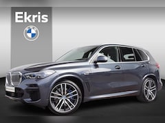 BMW X5 - xDrive45e High Executive M-Sportpakket/ Comfort Acces/ Soft-Close/ Panoramadak/ Stoelverwa