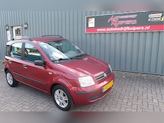 Fiat Panda - 1.2 Emotion Clima.Lm.velgen.Audio.Trekhaak