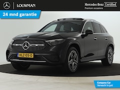Mercedes-Benz GLC-klasse - 400 e 4MATIC AMG Plug-In Hybride | AMG Line Premium | Tekhaak | Panorama Schuif-Kanteldak