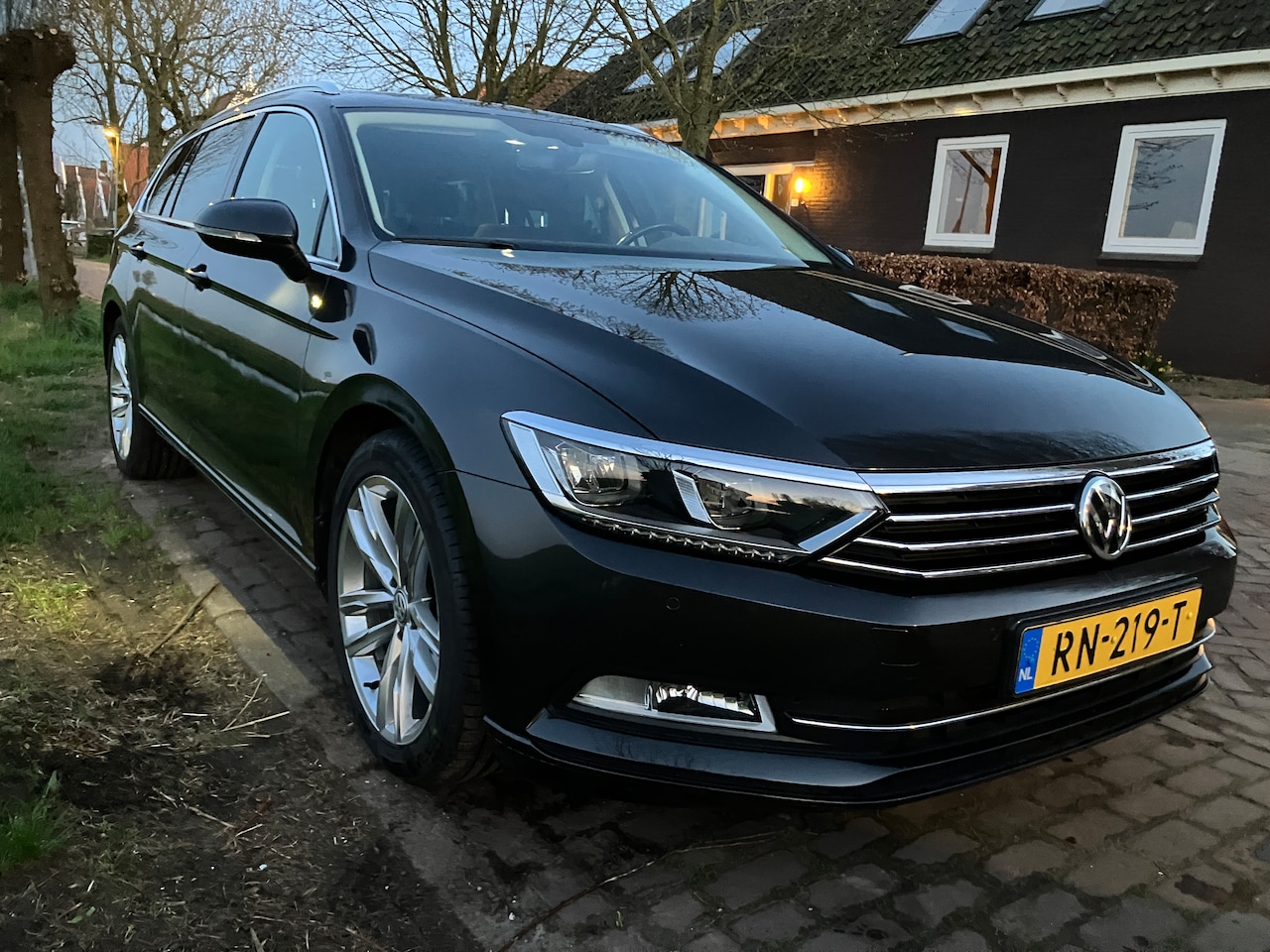 Volkswagen Passat Variant - 1.4 TSI ACT Comfortline Business - AutoWereld.nl