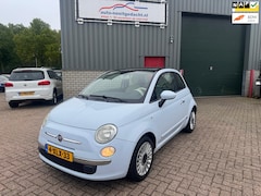 Fiat 500 - 1.2 Naked