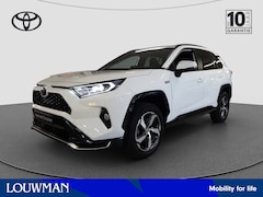 Toyota RAV4 - 2.5 Plug-in Hybrid AWD Style | Verwarmd stuur en achterbank |