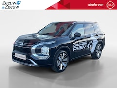 Mitsubishi Outlander - 2.4 PHEV Instyle | Schuif-kanteldak| Navigatie| 360 graden camera| Stoelverwarming en Koel