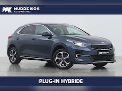 Kia XCeed - 1.6 GDi PHEV DynamicPlusLine | ACC | BLIS | Leder | Camera | Stoel+Stuurverwarming | Stoel