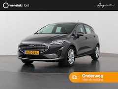 Ford Fiesta - 1.0 EcoBoost Titanium | Winterpakket | Climate Control | Carplay | Cruise Control |