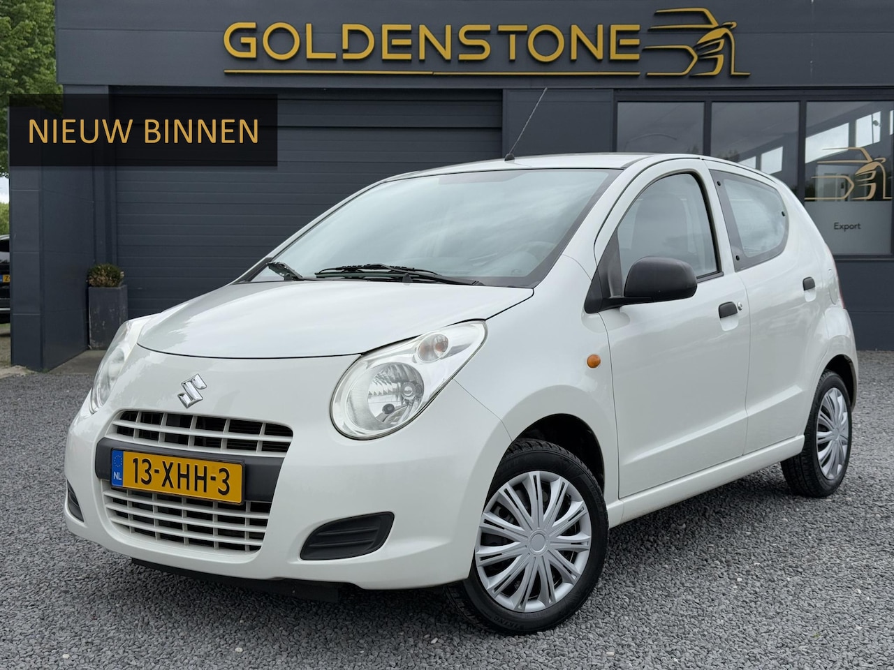 Suzuki Alto - 1.0 Comfort Plus 1e Eigenaar,Airco,N.A.P,5 Deurs,Weinig Km,Nieuwe Koppeling,Zeer Zuinig,Ap - AutoWereld.nl