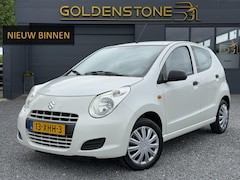 Suzuki Alto - 1.0 Comfort Plus 1e Eigenaar, Airco, N.A.P, 5 Deurs, Weinig Km, Nieuwe Koppeling, Zeer Zui
