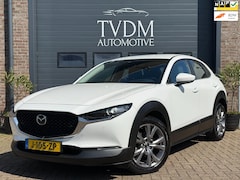 Mazda CX-30 - 2.0 e-SkyActiv-X M Hybrid Comfort, Navi, Camera, Stoel/Stuurverw