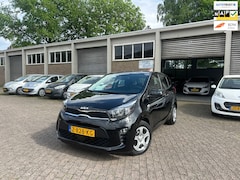 Kia Picanto - 1.0 DPi ComfortLine Airco/ Cruise/ DAB/ Bluetooth